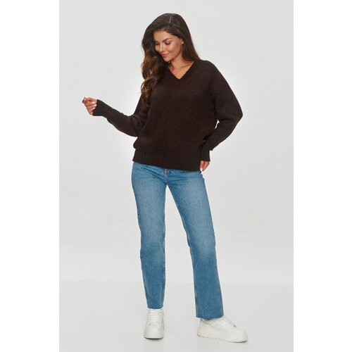 Makadamia Woman's Sweater S152 Slike