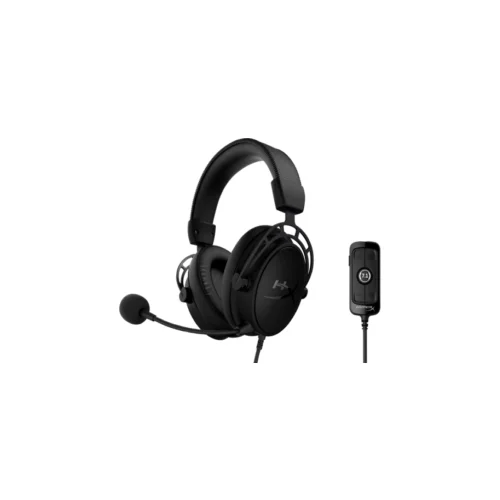 Hyperx Cloud Alpha SGaming Headset (Black)