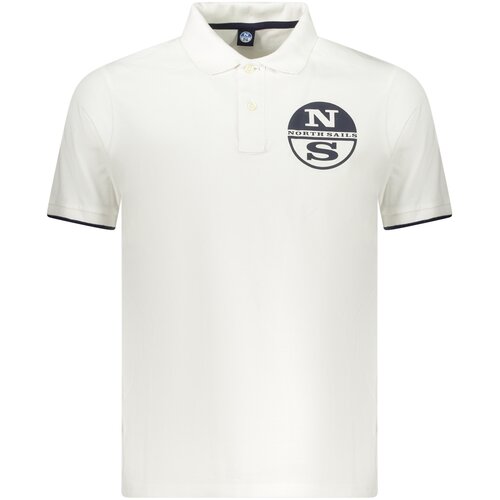 North Sails MEN&#39;S SHORT SLEEVE POLO WHITE Cijene