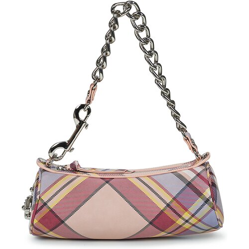 Vivienne Westwood Torbice za na ramo CINDY CYLINDER BAG Večbarvna Cene