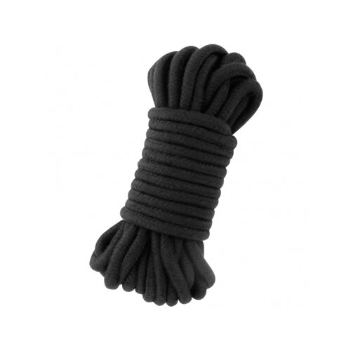 Darkness Vrv za privezovanje Kinbaku 5m črna Cene