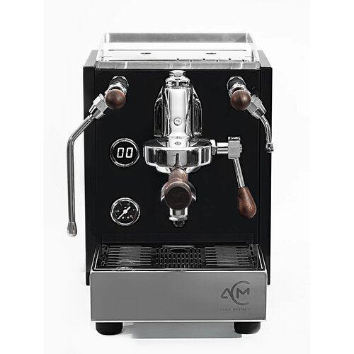 ACM Espresso acm homeydark L/1gr st &amp;mdash; kućna ma&amp;scaron;ina za kafu, 1 grupa, shot timer dark Slike