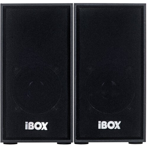iBox SPEAKERS I-BOX 2.0 IGLSP1 BLACK Cijene
