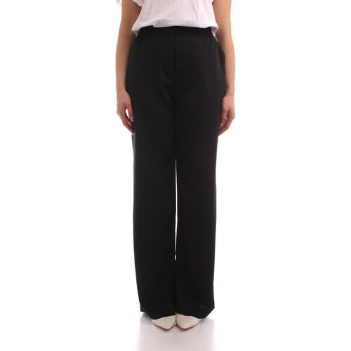 Calvin Klein Jeans Lahkotne hlače & Harem hlače K20K203776 Črna Cene