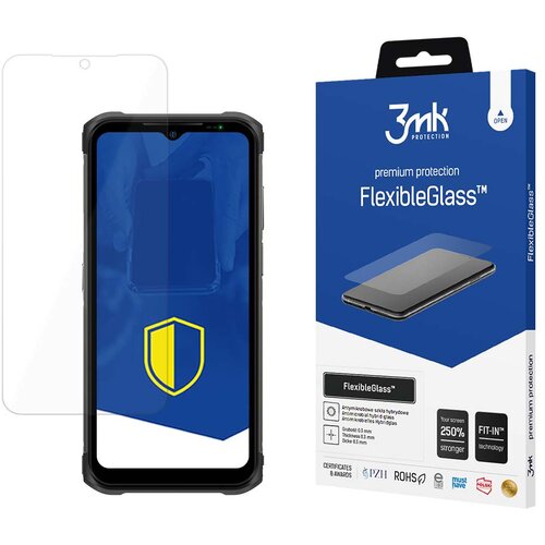 3mk ULEFONE ARMOR 12S OVITEK OVITEK ZA TELEFON FLEXIBLEGLASS, (21965306) Cene