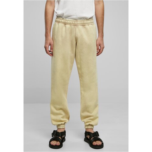 UC Men Heavy Sand Washed Sweatpants unionbeige Slike