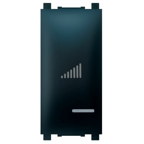 Aling Conel elektronski regulator za LED 200W Experience 1M, crni soft Slike