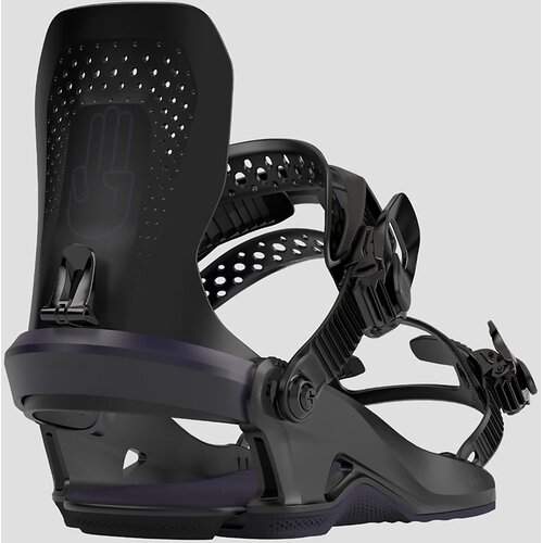 Bataleon Gata Heelwrap Snowboard vezi black Cene