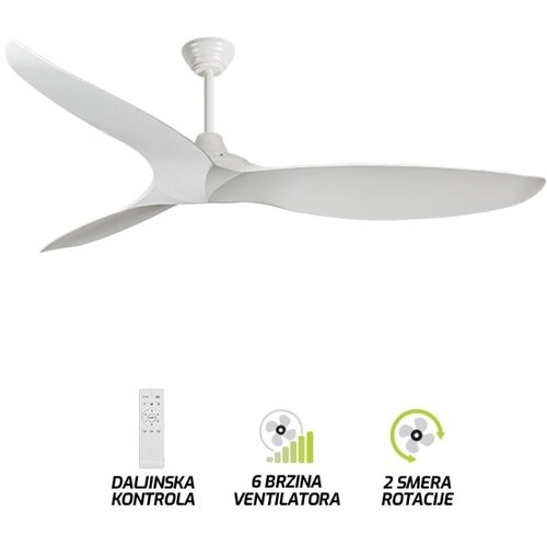 Forma Plafonski ventilator FV3103-142 WH Cene