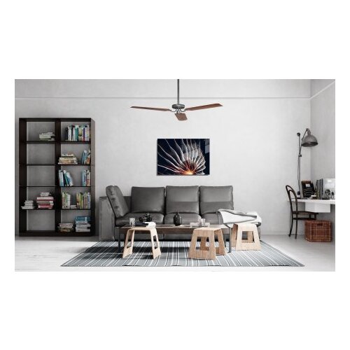 WALLXPERT Dekorativna slika na kaljenom staklu, 70x100cm, &Scaron;arena Cijene