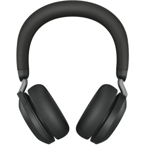 Jabra 27599-989-999 naglavne slu&scaron;alice in slu&scaron;alice z vgrajenim mikrofonom Brezžično Obruč za glavo Pisarna / klicni center Bluetooth Črna Cene
