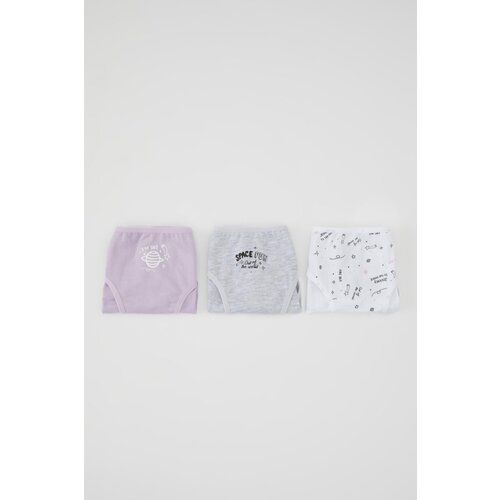 Defacto Girl&amp;#039;s 3-piece Slip Panties Slike