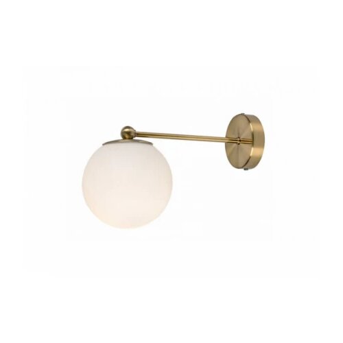 Rabalux Zidna lampa Kiara E27 1x MAX 35W zlatna (71081) Slike