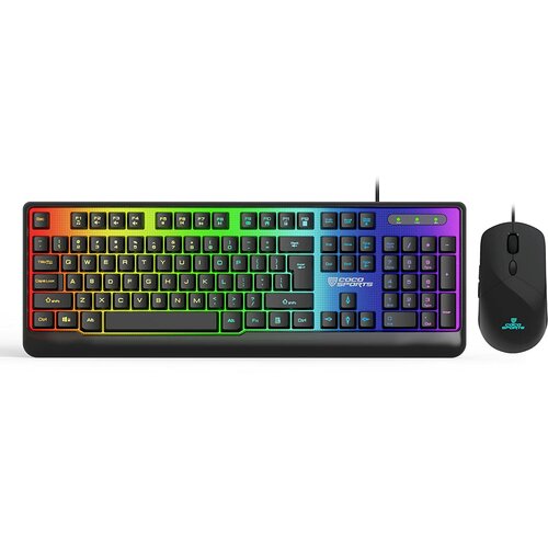 T-Dagger 2in1 gaming keyboard+mouse combo ( 047755 ) Slike