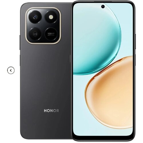 Honor MOBILNI TELEFON X7d 6GB/128GB Crna Cene