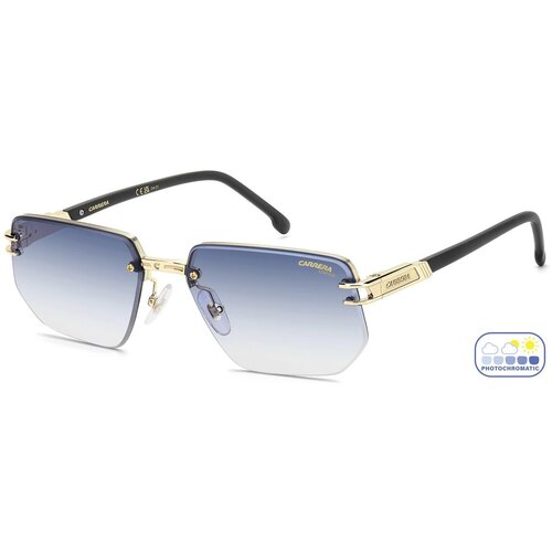 Carrera 1070/S 003/7Q Photochromic ONE SIZE (60) Črna/Modra Cene