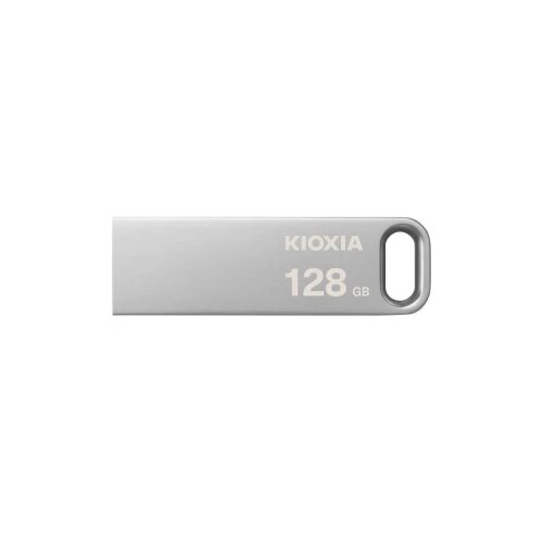 KIOXIA TransMemory U366 USB stick 128 GB srebrna LU366S128GG4 USB 3.2 (gen. 1) Slike