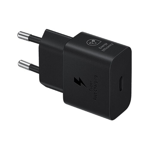 Samsung 25W Fast Charger Adapter EP-T2510 USB-C crni Cijene