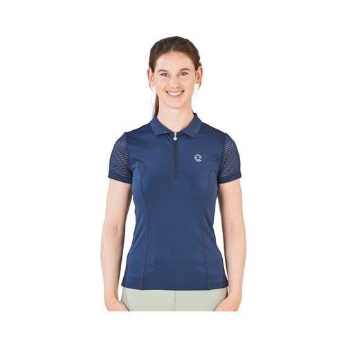 Busse Polo majica DARLENE TECH navy - XS Slike