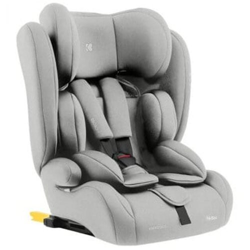  Auto sedi&amp;scaron;te I-Cross I-Size 76-150cm sa isofixom- LIGHT GREY (kkb42007) Slike