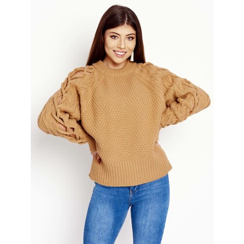 Cocomore Caramel sweater cmgB061.R41 Slike