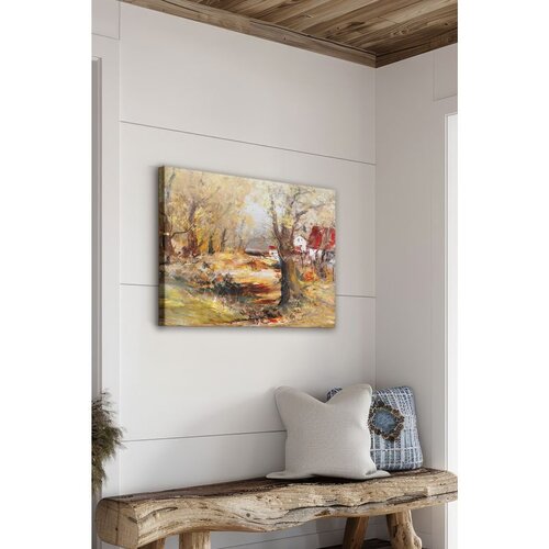 WALLXPERT Ersyfdc101 - Višenamenska Dekorativna Platna 70 x 100 cm Cene