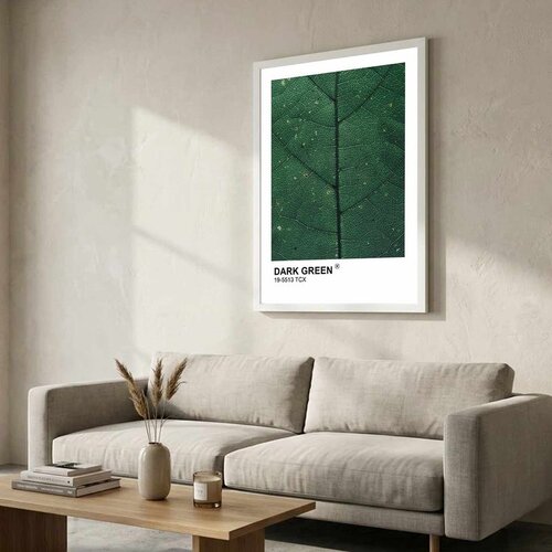 WALLXPERT BC11834_3545 Multicolor Decorative Framed MDF Painting Cene