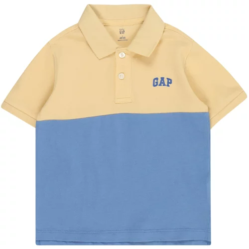 GAP Majica kraljevsko plava / žuta