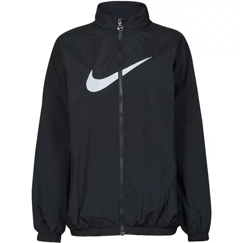 Nike Woven Jacket Crna