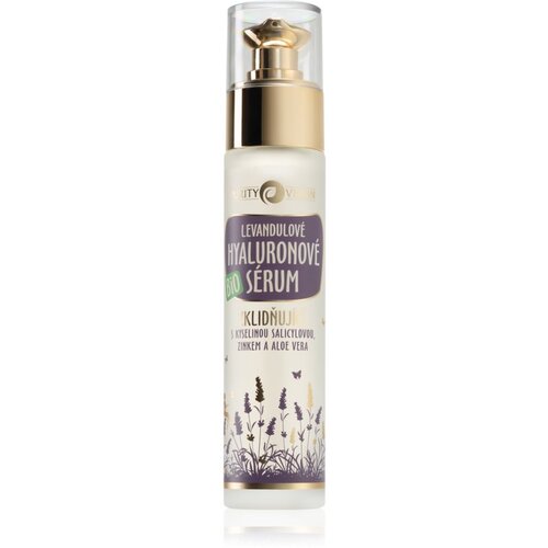 Purity Vision BIO Lavender umirujući serum s lavandom 50 ml Slike