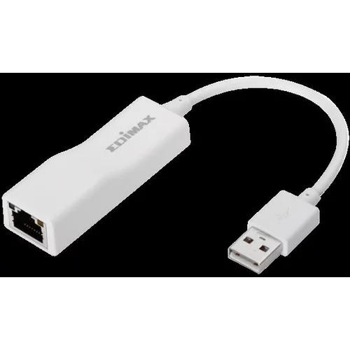 Edimax FAST ETHERNET ADAPTER USB2.0-10/100MBPS/ (583582)