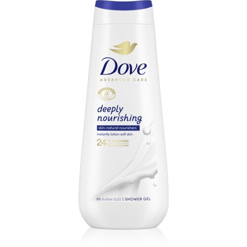 Dove Advanced Care Deeply Nourishing gel za prhanje 600 ml Cene