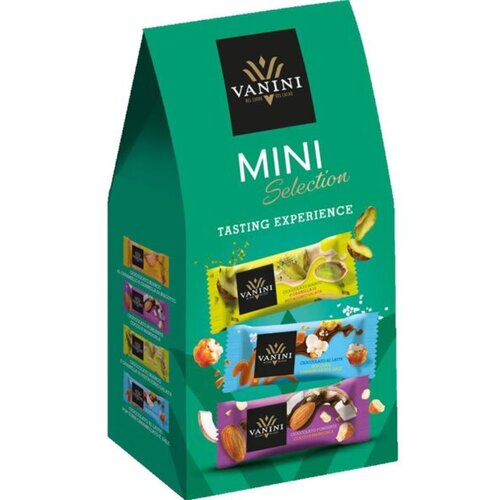 Vanini MINI BOX TASTING 150g Cene