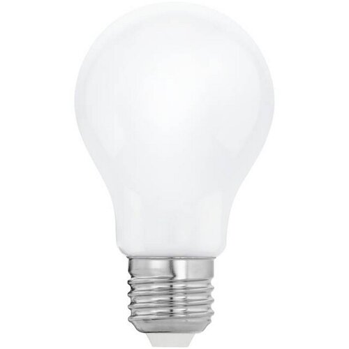 Eglo led žarulja E27 milky 12 w 1521 lm 2700 k A60 Slike
