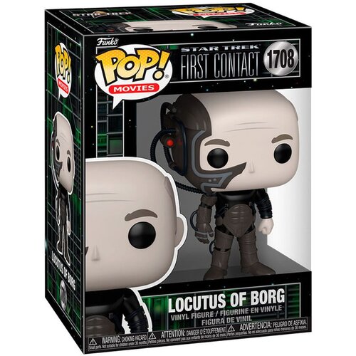 Funko POP figura Star Trek: Prvi Kontakt - Locutus od Borga Cijene