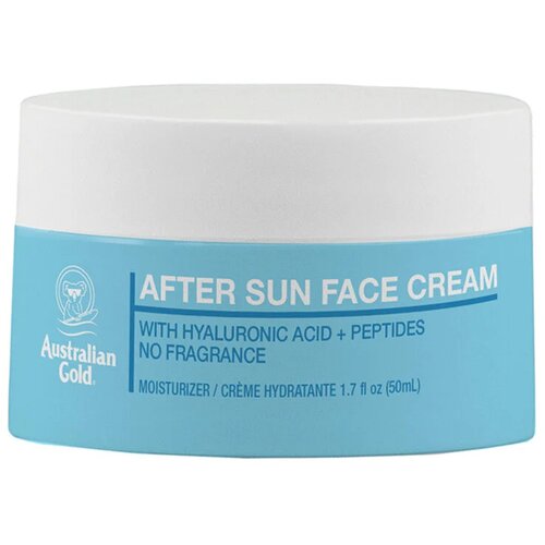 Australian Gold After sun face cream 50ml Slike