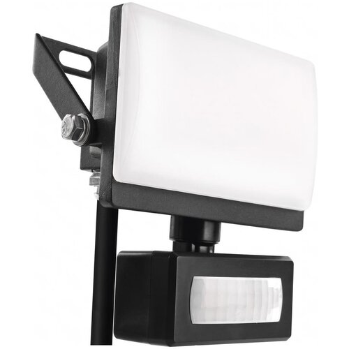  LED reflektor sa senzorom pokreta TAMBO EVO LED/10W/230V 4000K IP44 crna Cene