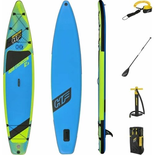Hydro-Force daska sup Aqua Excursion Tech Set 381x79x15cm Cene