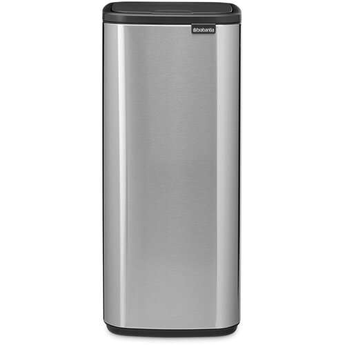  Bo Touch Bin, 30 l - Matt Steel Fingerprint Proof Slike