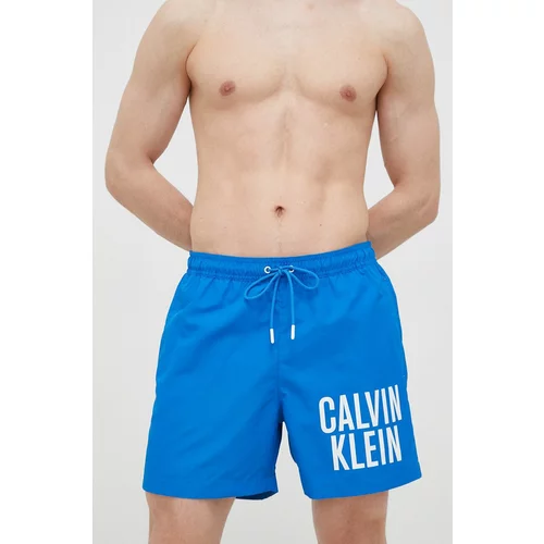 Calvin Klein Kopalne kratke hlače
