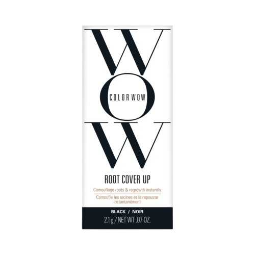 Color WOW Root Cover Up korektor za izraslu kosu i sijede vlasi nijansa Black 2,1 g Cijene