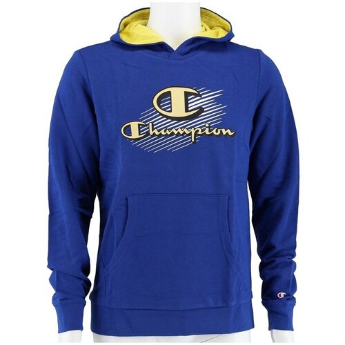 Champion Graphic Shop Logo Plava Cene