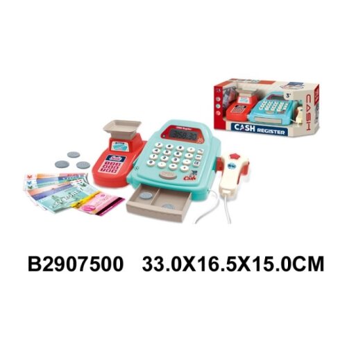 Registar kasa 850004k Slike