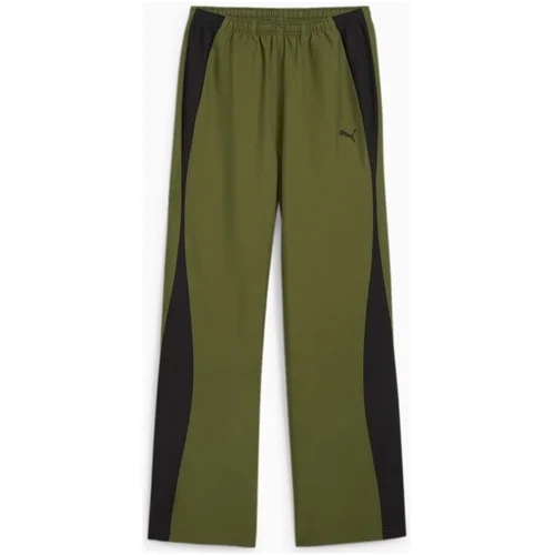 Puma PARACHUTE PANTS WV Zelena