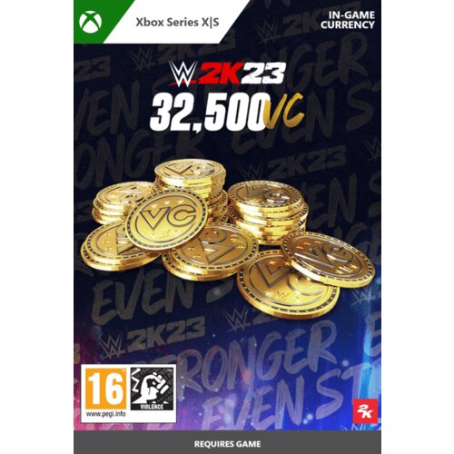  WWE 2K23 32,500 Virtual Currency Pack for Xbox Series X|S Key GLOBAL Cene