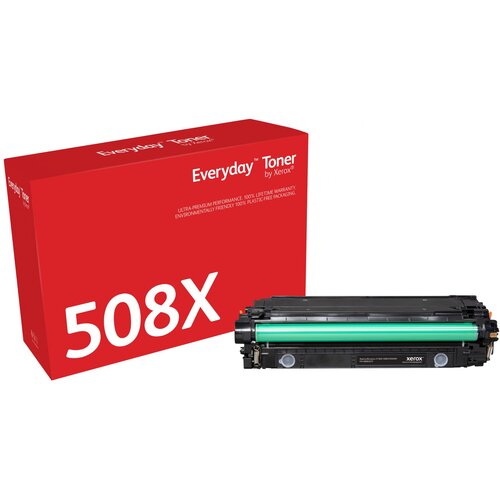 Xerox Everyday Black Toner ers. HP CF360X Cijene