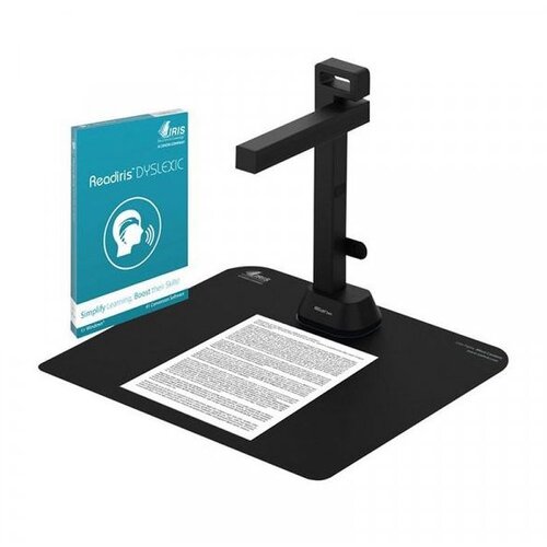 Iris scan Desk 6 Pro Dyslexic Cene