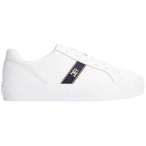 Tommy Hilfiger kožne ženske patike Slike