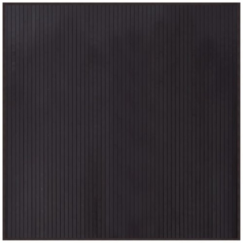 Maison Chic Preproga, Rug kvadratna temno rjava 100x100 cm bambus, (22121287) Cene