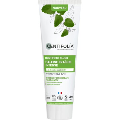 Centifolia Intense Fresh Breath Toothpaste - 75 ml Cijene